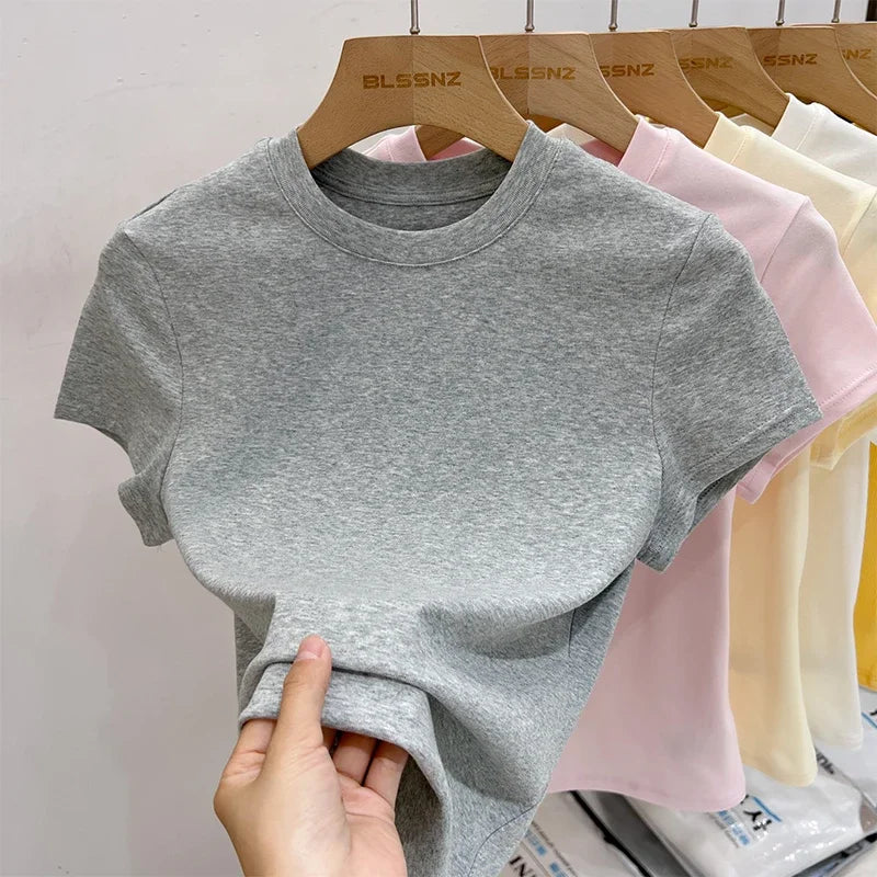 Stylish Casual Summer Tee