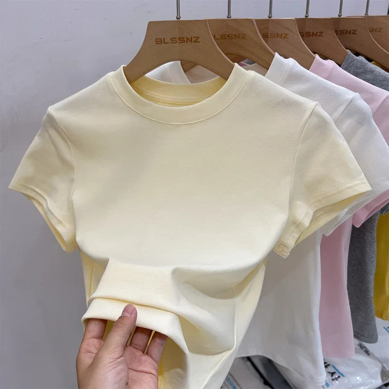Stylish Casual Summer Tee