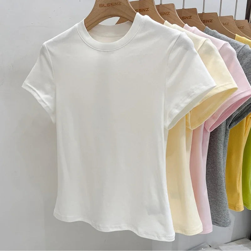 Stylish Casual Summer Tee